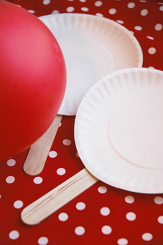 Balloon Ping Pong! Great Summer time Boredom Busters for kids! A full list of great stuff! 