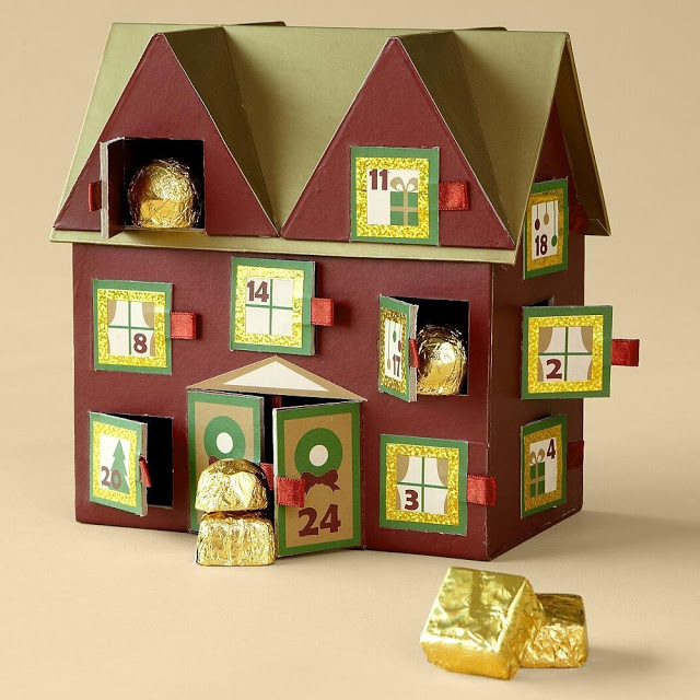Christmas Advent Calendar