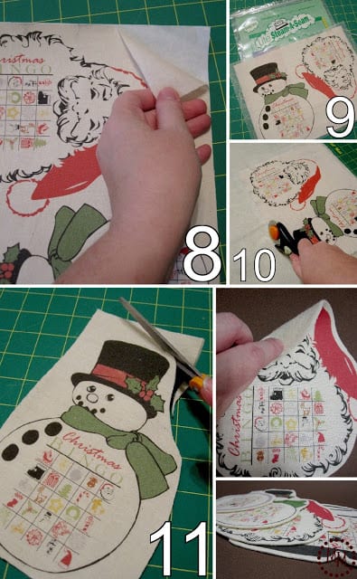 Christmas Bingo DIY: Fun and Very Simple to Make