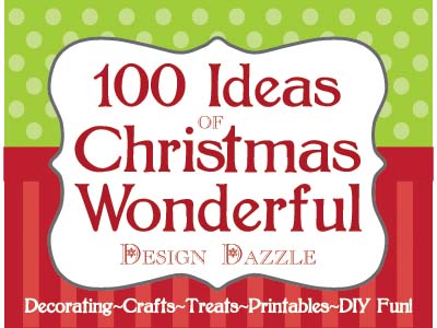 100 Ideas of Christmas Wonderful on Design Dazzle 100 Ideas of Christmas Wonderful on Design Dazzle