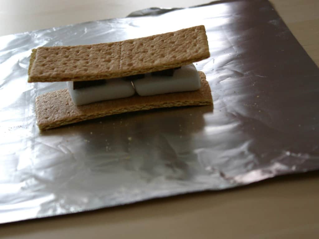 Car S'mores! Great Summer time Boredom Busters for kids! A full list of great stuff! 