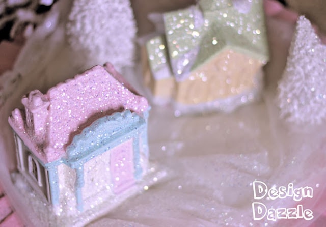 DIY dollar store Christmas craft for kids by Design Dazzle