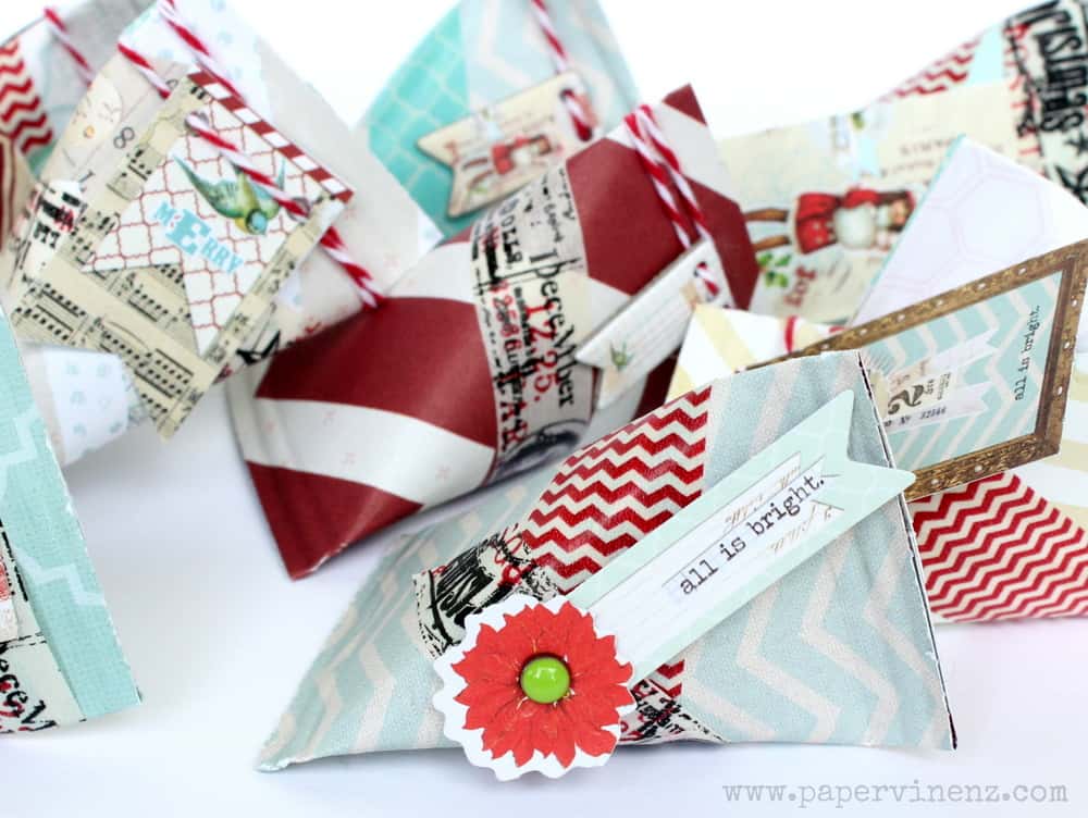 Counting down the day until Christmas! featured on Design Dazzle