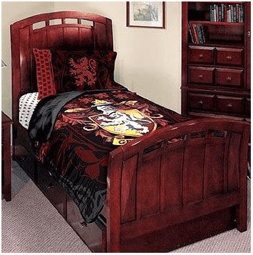 Looking for Harry Potter themed bedroom ideas for your kids? We've have collected the best ideas that will make you feel you're a great wizard of Hogwarts! Check them out! - Design Dazzle
