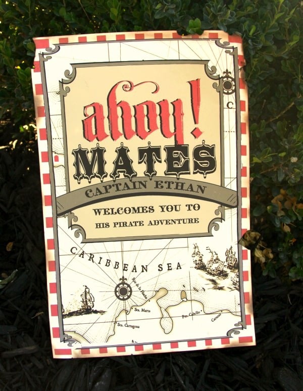 Ahoy Mates! Pirate Party by Loralee Lewis! Fun filled Party that is full of buried treasure and adventure on the high seas! Ahoy Mates! Pirate Party by Loralee Lewis! Fun filled Party that is full of buried treasure and adventure on the high seas!