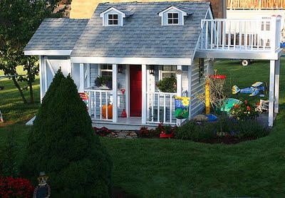 Little boy playhouse cheap