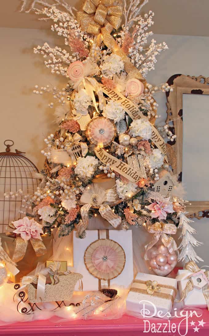 Christmas dream tree designed by Toni - Design Dazzle