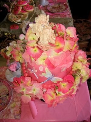 Fairy birthday party ideas