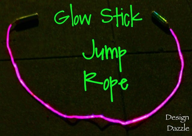 Glow Sticks — Design Life-Cycle