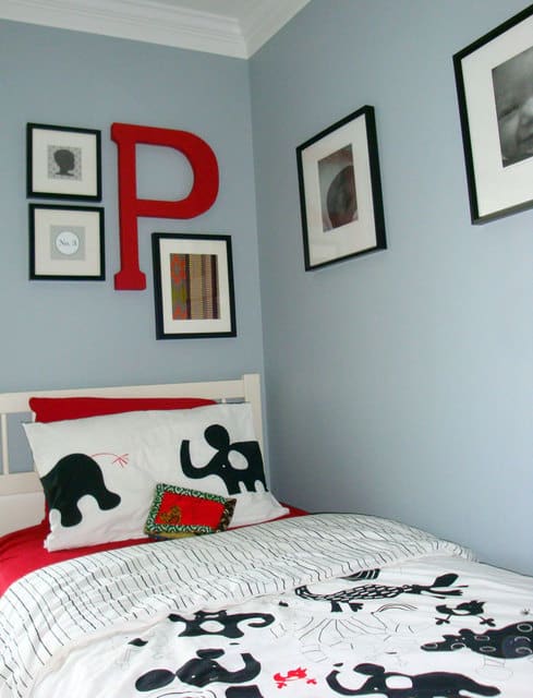 Baby Rooms In Gray And Black Baby Rooms In Gray And Black
