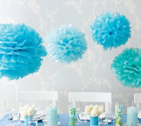 how to make beautiful paper tissue flowers