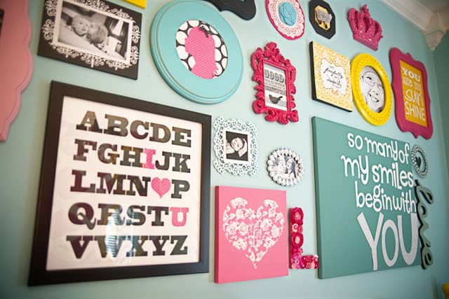 Touch of Sunshine Girls Room by Ginny Phillips! LOVE the colors that bring so much personality into a room! Touch of Sunshine Girls Room by Ginny Phillips! LOVE the colors that bring so much personality into a room!