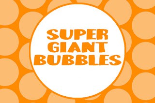 Free printables on how to make giant bubbles with a secret ingredient - Design Dazzle