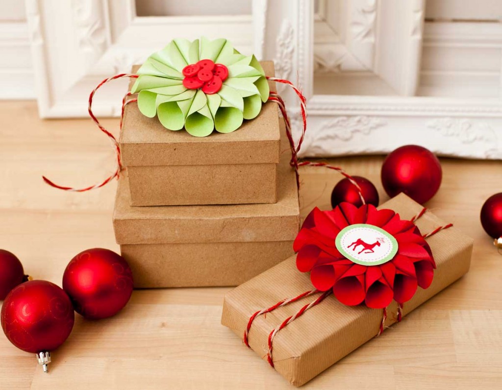 Festive DIY Cone Star Ornaments featured on Design Dazzle Festive DIY Cone Star Ornaments featured on Design Dazzle
