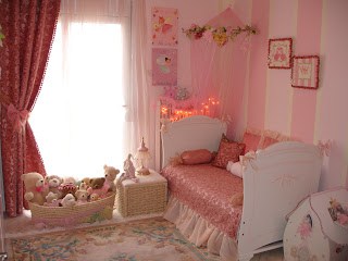 Pink Princess Room Design Dazzle