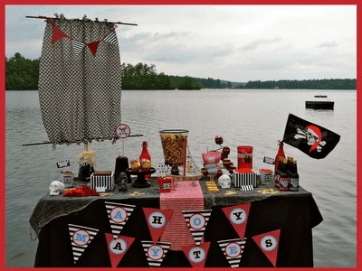 pirate party ideas