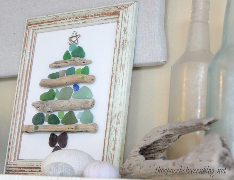 Beautiful Seaside Tree featured on Design Dazzle