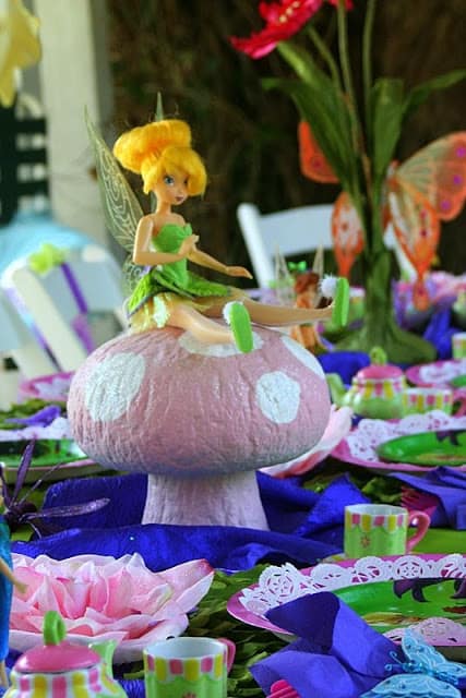 Tinkerbell Party Ideas - Design Dazzle