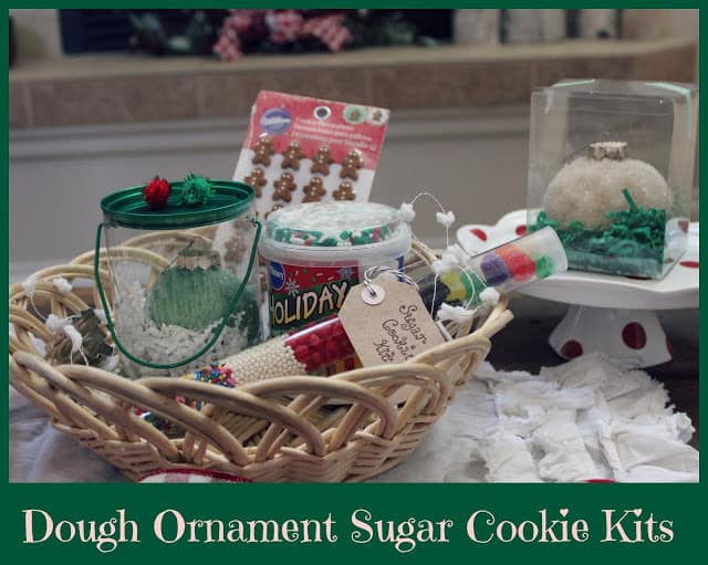 Sugar Cookie Kit is the perfect holiday gift this season! Featured on Design Dazzle