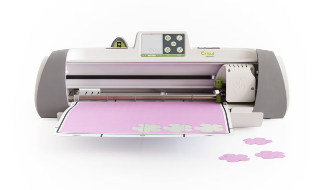 Giveaway - 2 Cricut Expression 2 Machines