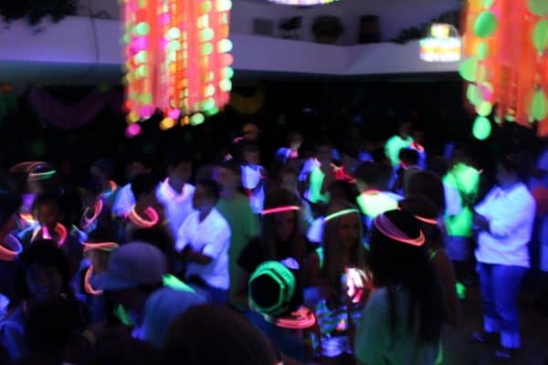 Glow In The Dark Party-- Design Dazzle