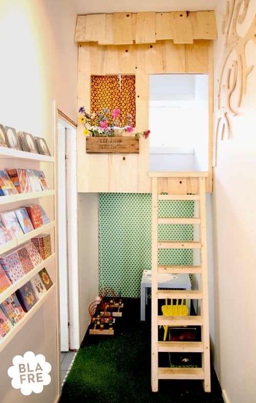Amazing Playhouses & Treehouses -- Design Dazzle Amazing Playhouses & Treehouses -- Design Dazzle
