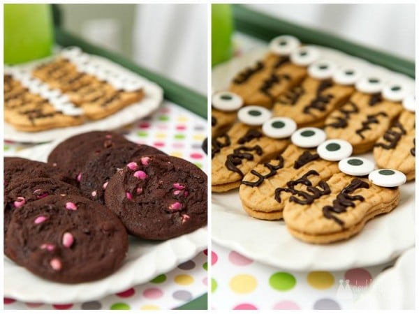 sleepover party midnight snacks