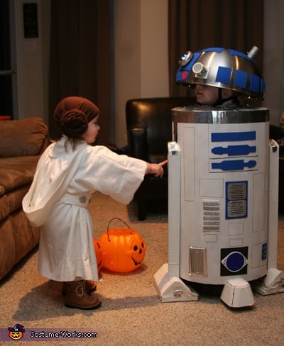 DIY Kids Halloween Costumes -- Design Dazzle