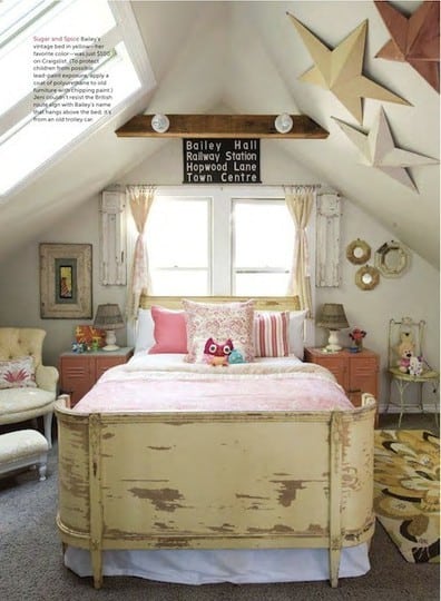 Cowgirl Room Ideas -- Design Dazzle