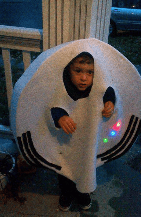 DIY Kids Halloween Costumes -- Design Dazzle