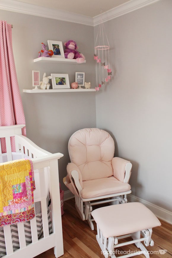 Baby Girl Room Organization Baby Girl Room Organization