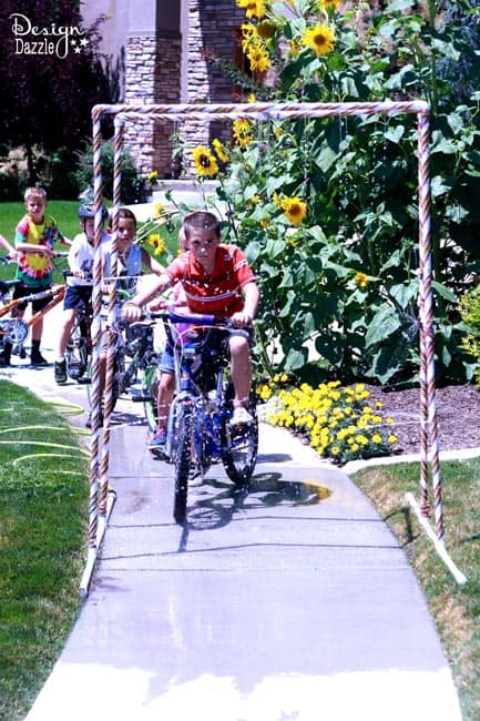 Grab Your Helmets, It's A Bike Party! -- Design Dazzle