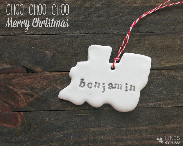 Cookie cutter clay Christmas ornaments Cookie cutter clay Christmas ornaments