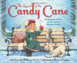 The Legend of the Candy Cane book