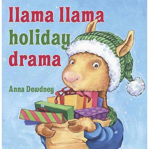 llama llama holiday drama