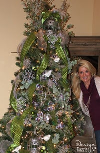 Photo bomb Christmas Tree - Design Dazzle