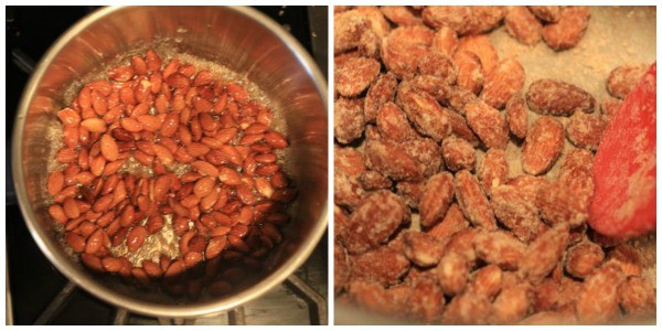 stove top nuts