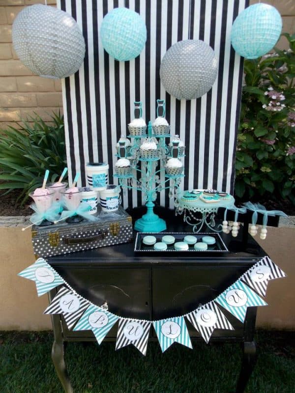 tiffany splash bash