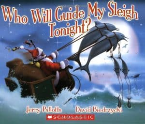 Who Will Guide My Sleigh Tonight? book