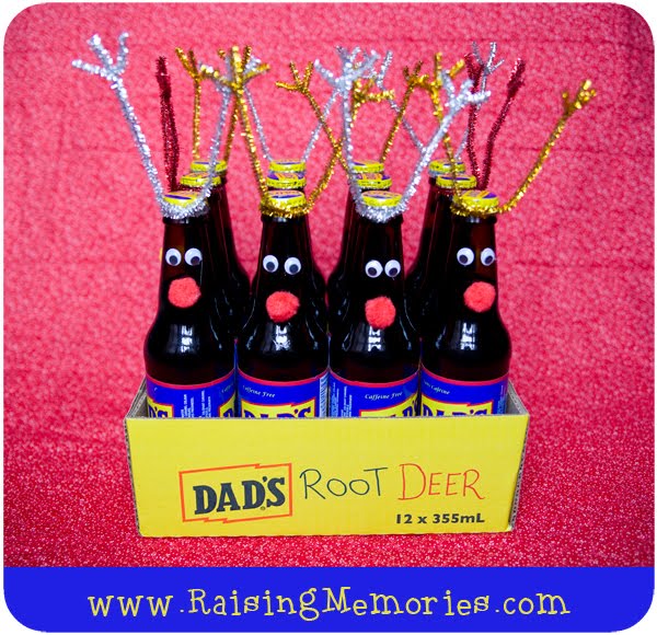 Dad's Root Deer