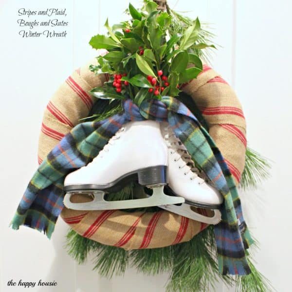 Stripes-and-Plaid-Boughs-and-Skates-Winter-Wreath-at-thehappyhousie-1024x1024