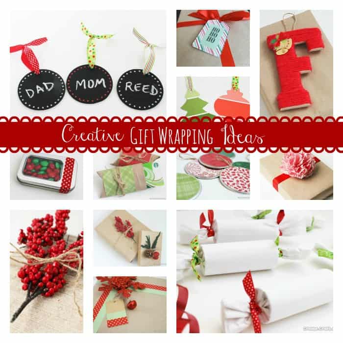 Gift Wrapping Ideas