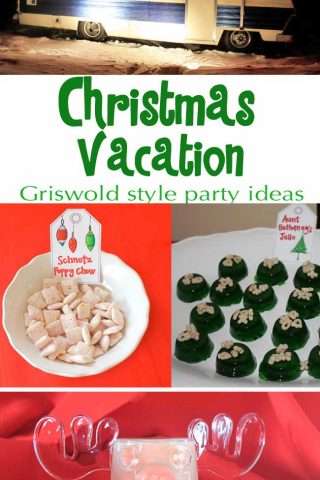 Christmas Vacation Party Griswold Style
