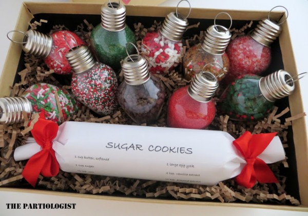 sugar cookie gift