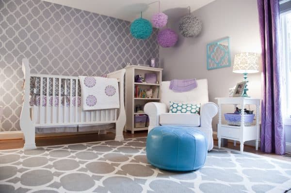 Unique Baby Nursery Room Ideas That Are Not Pink You Can Have A Fabulous Nursery For Your Baby Without Hint