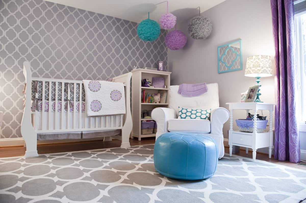 Yellow And Gray Baby Room Decor Yellow And Gray Baby Room Decor