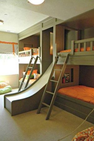 Add an Element of Fun with Indoor Slides - Design Dazzle
