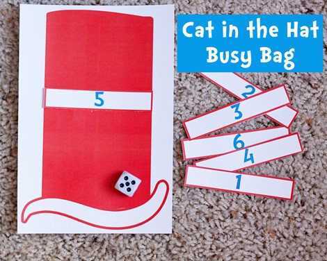 Dr. Seuss Classroom Crafts and Activities