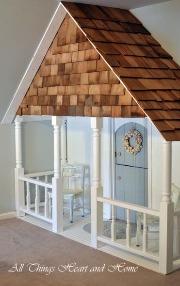 Kids Magical Indoor Playhouses - Design Dazzle Kids Magical Indoor Playhouses - Design Dazzle
