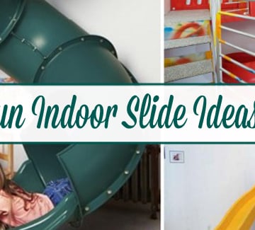 Fun Indoor Slides Ideas